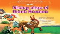 Những nhạc sĩ thành Bremen,Những nhạc sĩ thành Bremen